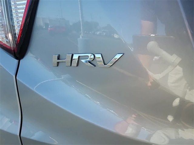 2019 Honda HR-V Sport 7