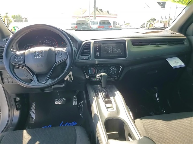 2019 Honda HR-V Sport 12