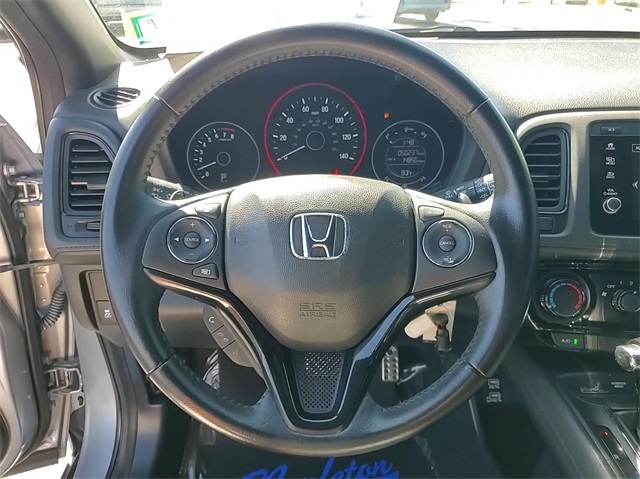 2019 Honda HR-V Sport 16