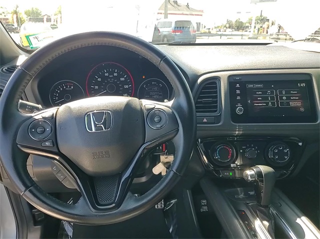 2019 Honda HR-V Sport 25