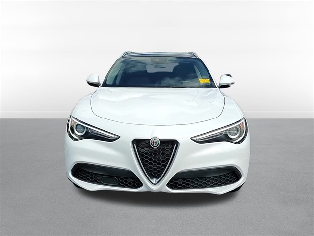 2021 Alfa Romeo Stelvio Base 2