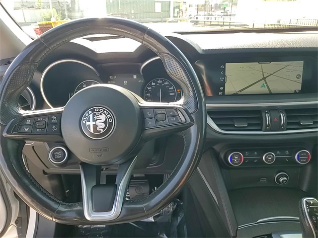 2021 Alfa Romeo Stelvio Ti 24