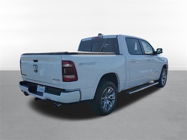 2021 Ram 1500 Laramie 6