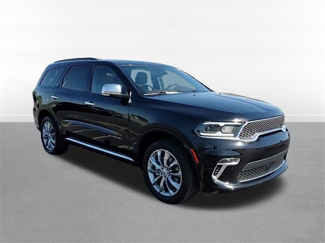 2021 Dodge Durango Citadel 3