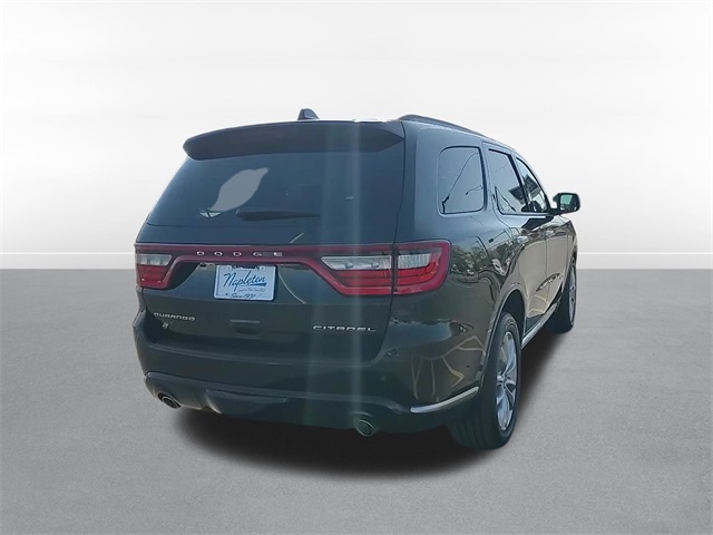 2021 Dodge Durango Citadel 6