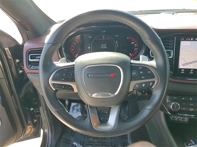 2021 Dodge Durango Citadel 16