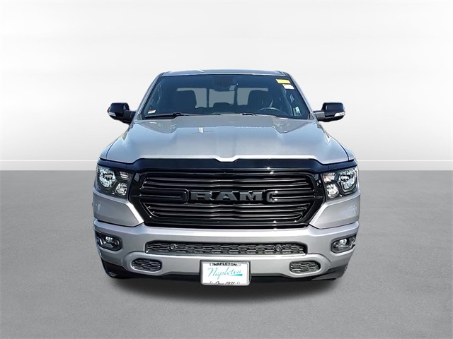 2021 Ram 1500 Big Horn/Lone Star 2