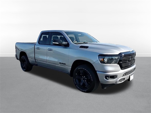 2021 Ram 1500 Big Horn/Lone Star 3