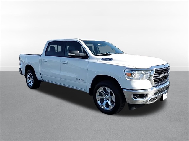 2021 Ram 1500 Big Horn/Lone Star 3