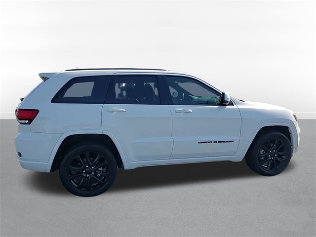 2021 Jeep Grand Cherokee Laredo X 4