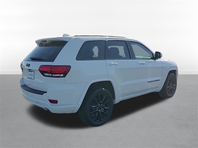 2021 Jeep Grand Cherokee Laredo X 6