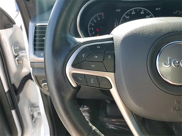 2021 Jeep Grand Cherokee Laredo X 17