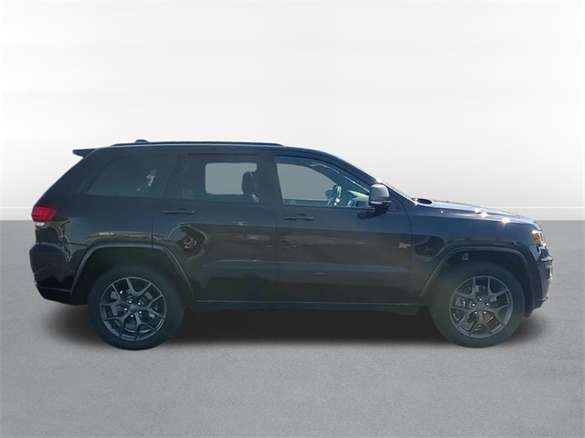 2021 Jeep Grand Cherokee 80th Anniversary Edition 4