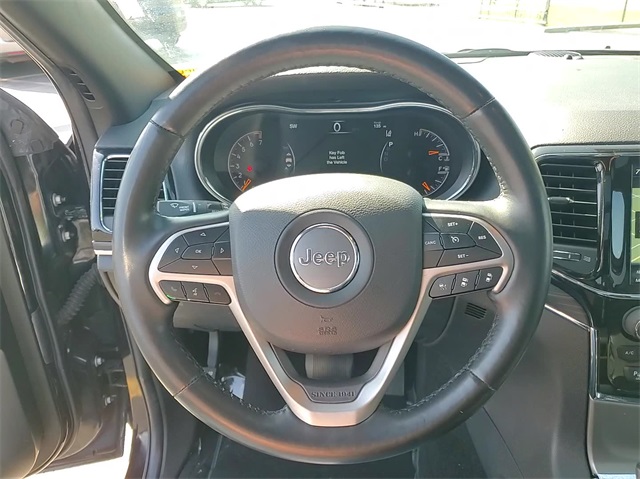 2021 Jeep Grand Cherokee 80th Anniversary Edition 14