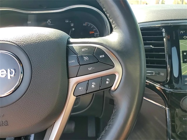 2021 Jeep Grand Cherokee 80th Anniversary Edition 16