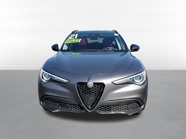 2021 Alfa Romeo Stelvio Sprint 2