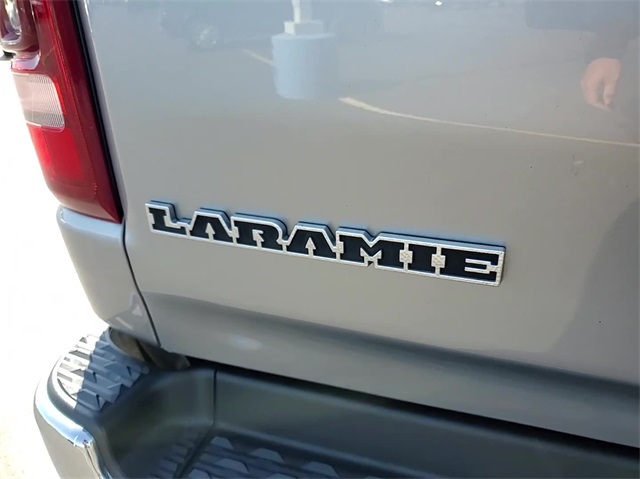 2021 Ram 1500 Laramie 7