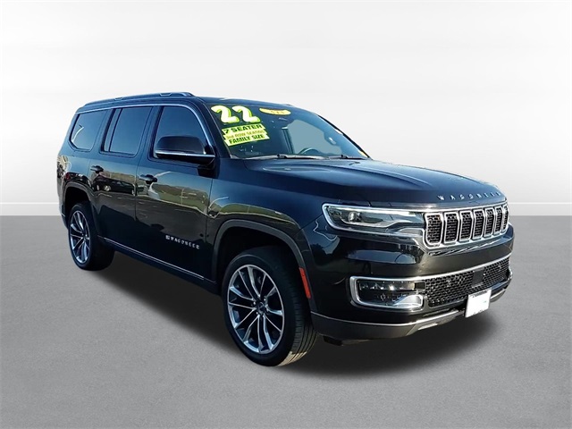 2022 Jeep Wagoneer Series III 3