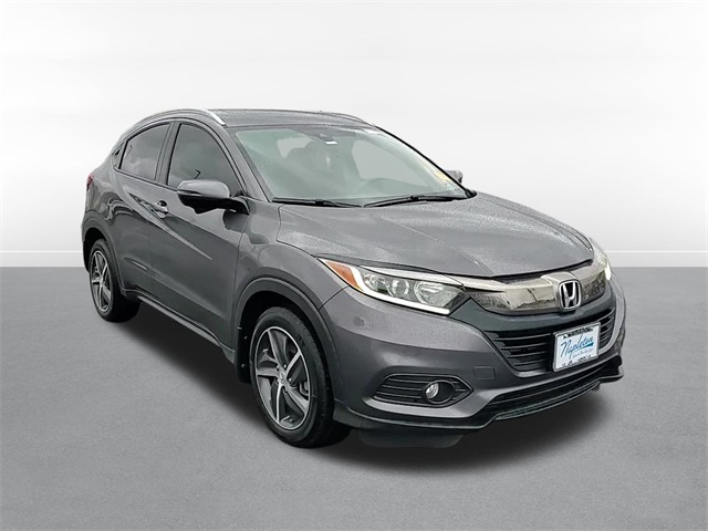 2022 Honda HR-V EX 3