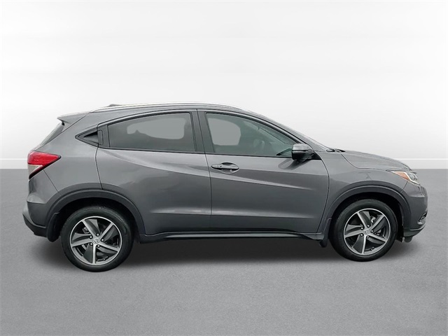 2022 Honda HR-V EX 4