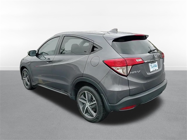 2022 Honda HR-V EX 5