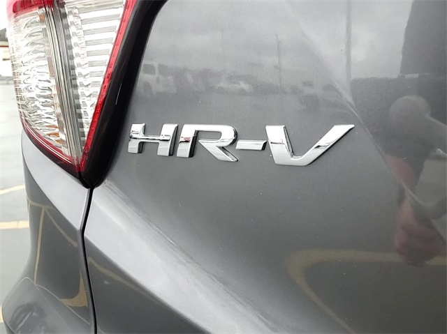 2022 Honda HR-V EX 7