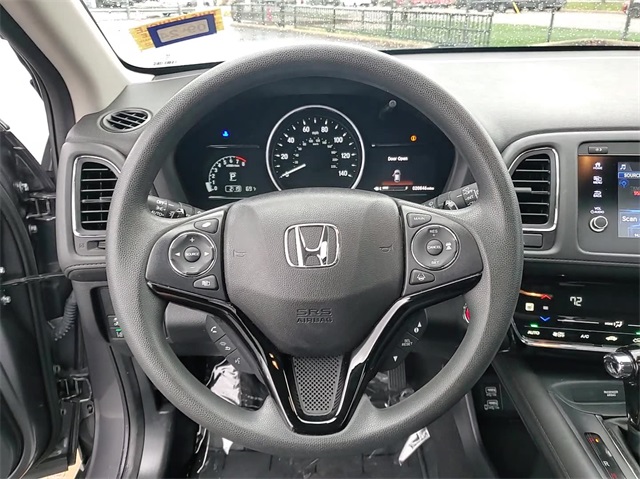 2022 Honda HR-V EX 13