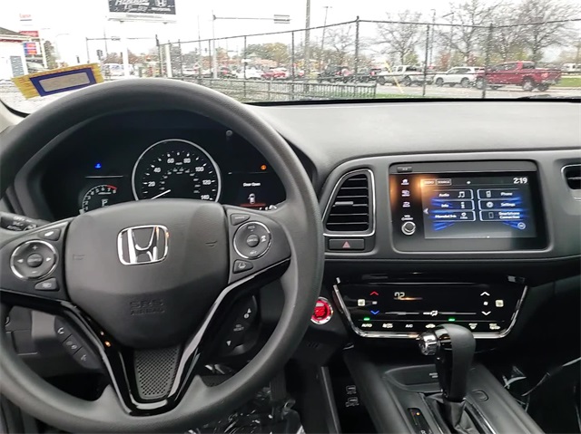 2022 Honda HR-V EX 25