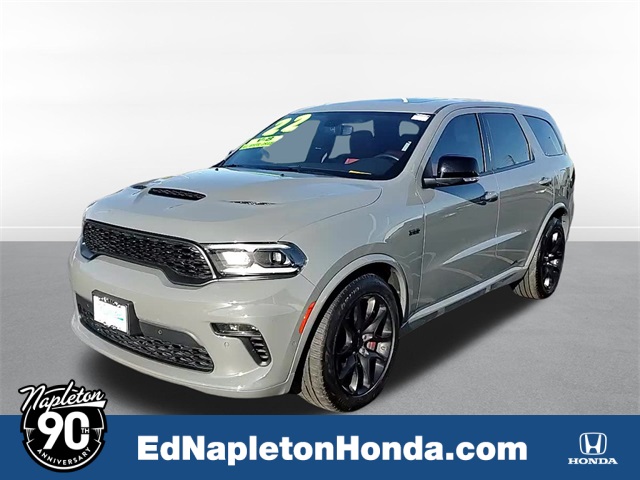 2022 Dodge Durango SRT 392 1