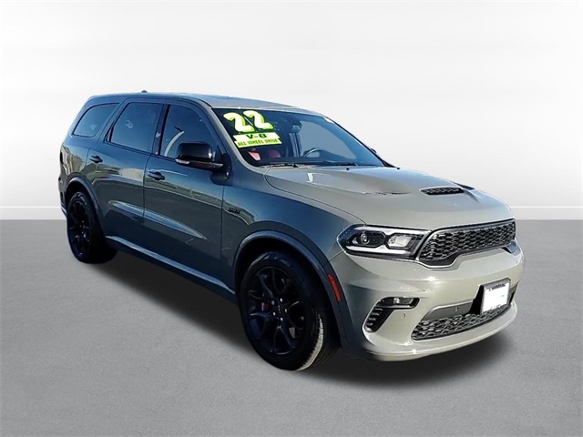 2022 Dodge Durango SRT 392 3