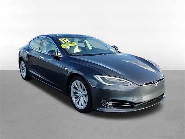 2018 Tesla Model S 75D 3