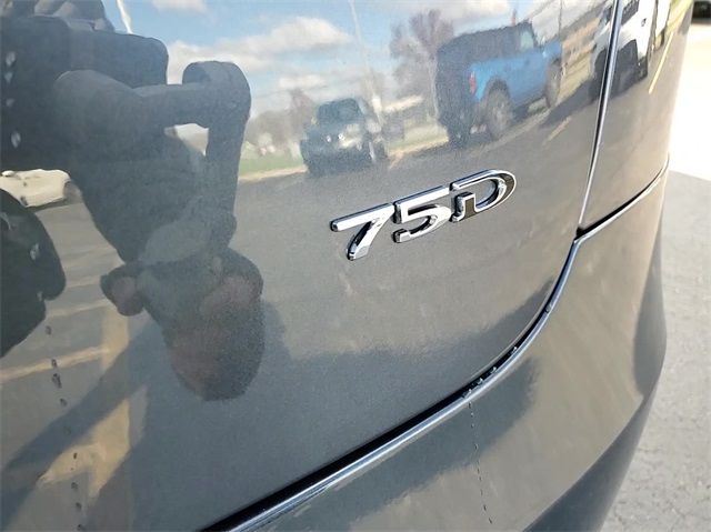 2018 Tesla Model S 75D 7