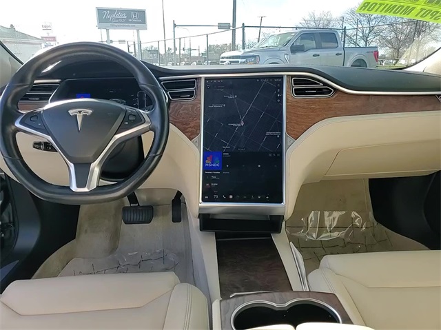 2018 Tesla Model S 75D 12