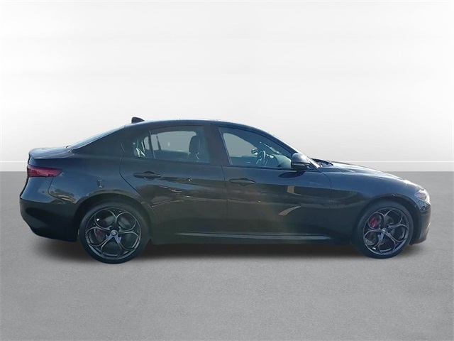 2021 Alfa Romeo Giulia Ti Sport 4