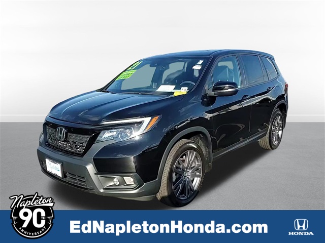 2021 Honda Passport EX-L 1