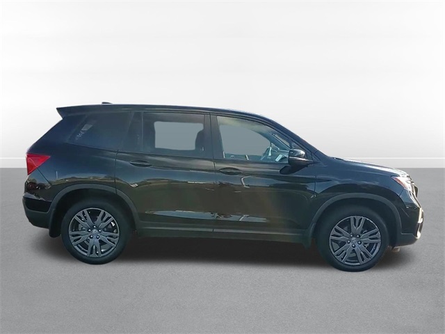 2021 Honda Passport EX-L 4