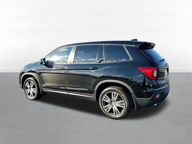 2021 Honda Passport EX-L 5