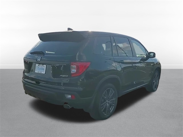 2021 Honda Passport EX-L 6