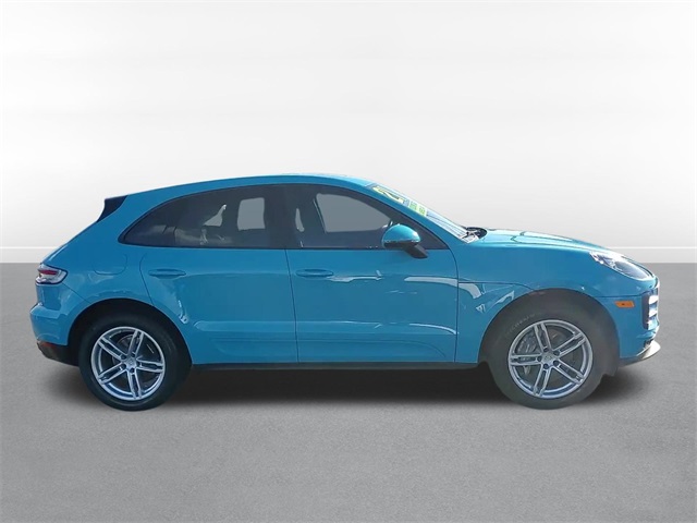 2021 Porsche Macan Base 4