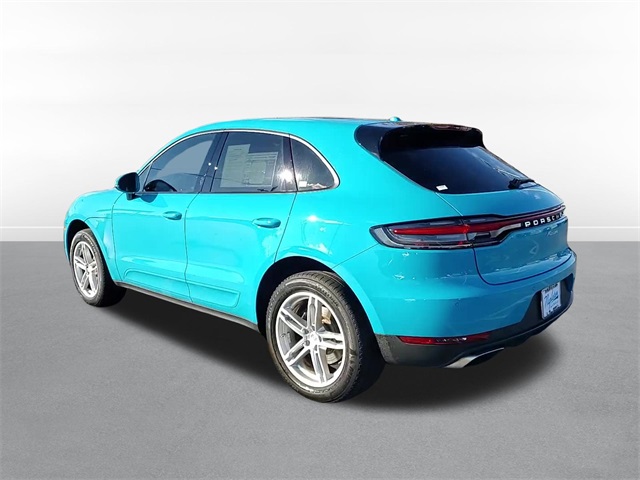 2021 Porsche Macan Base 5