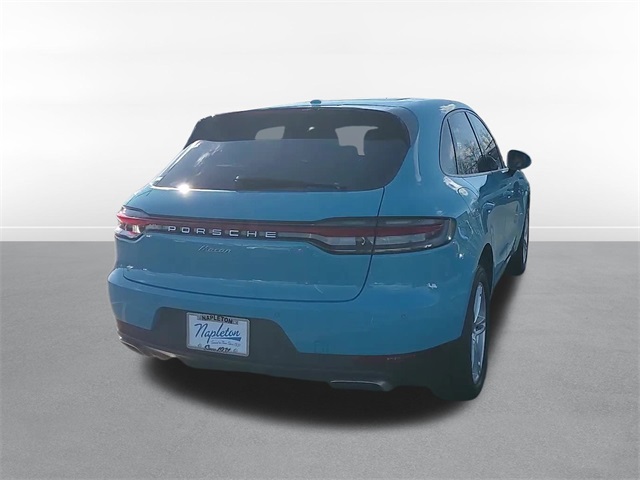 2021 Porsche Macan Base 6