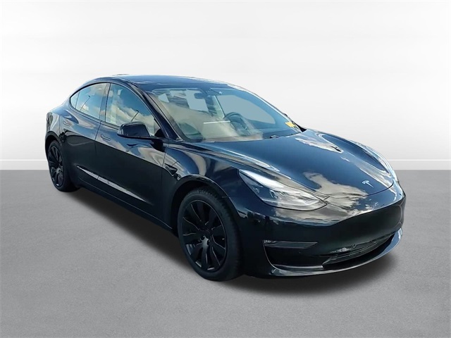 2021 Tesla Model 3 Long Range 3