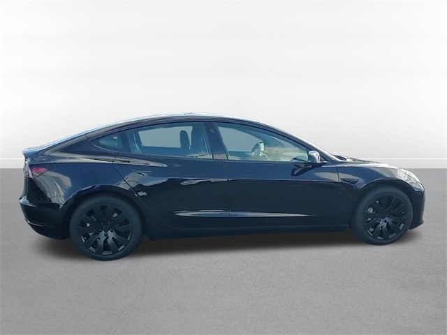 2021 Tesla Model 3 Long Range 4