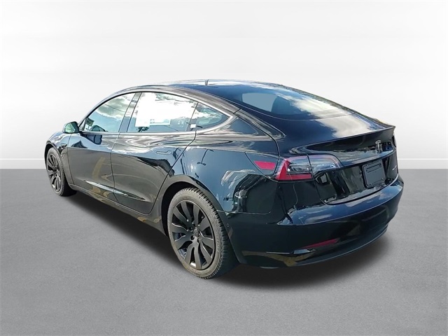 2021 Tesla Model 3 Long Range 5