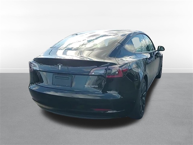 2021 Tesla Model 3 Long Range 6