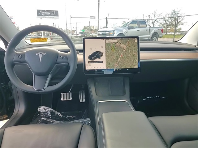 2021 Tesla Model 3 Long Range 13