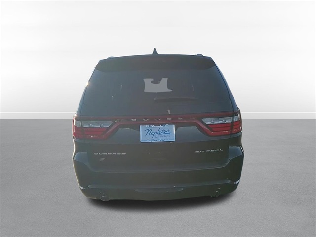 2022 Dodge Durango Citadel 7