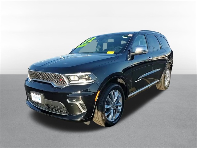 2022 Dodge Durango Citadel 26