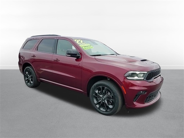 2022 Dodge Durango GT Plus 3