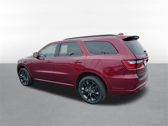 2022 Dodge Durango GT Plus 5